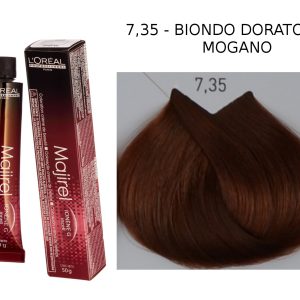 MAJIREL 7,35 – BIONDO DORATO MOGANO